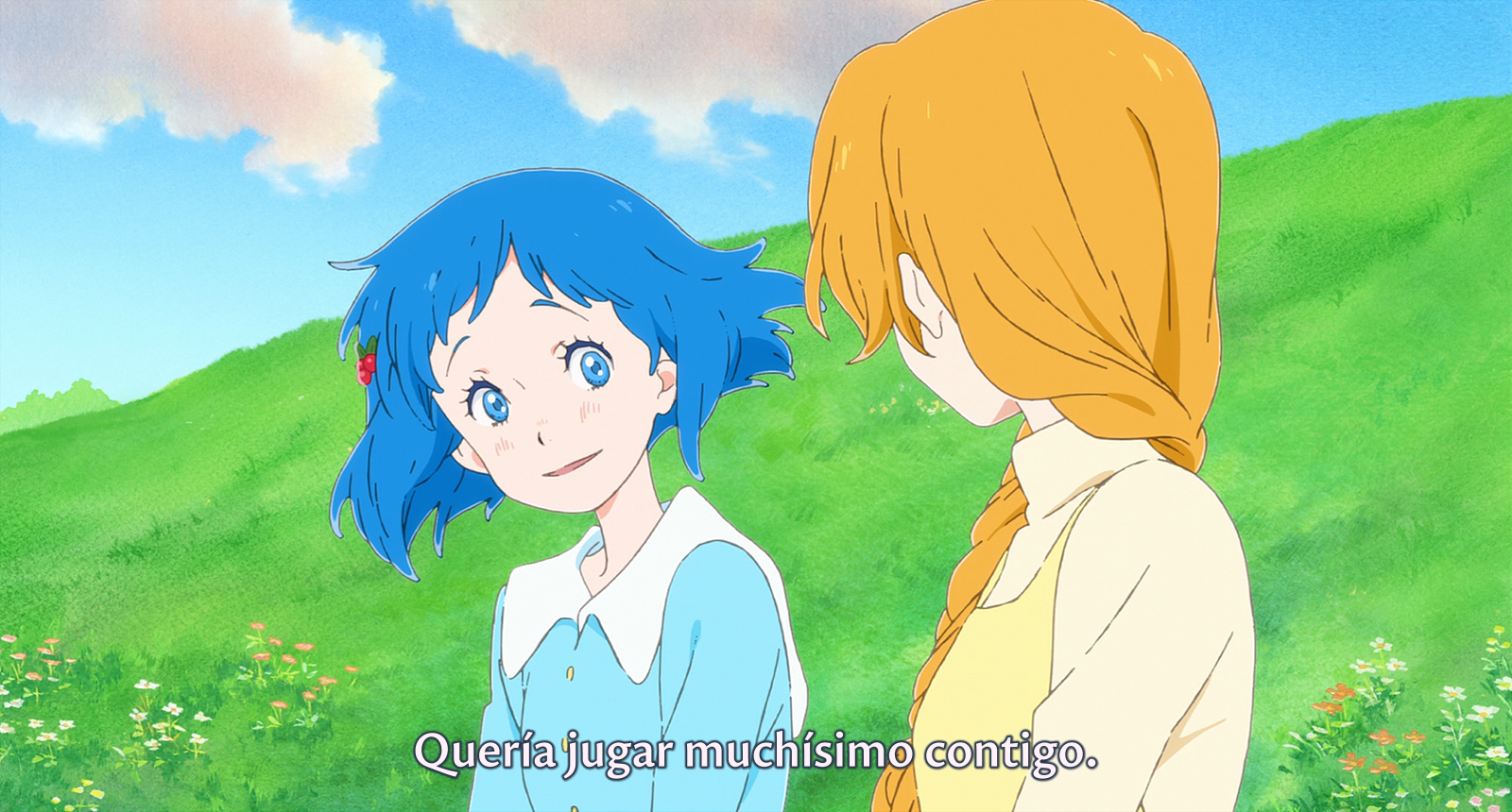 Liz to Aoi Tori (Hoshizora, Hakoniwa, Yashiro Subs)